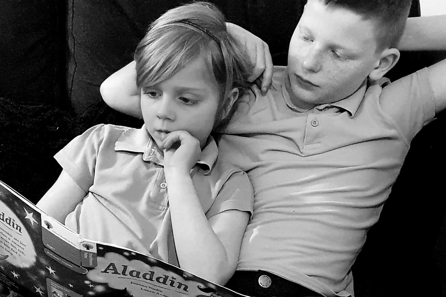 sneaky ways to get your child reading