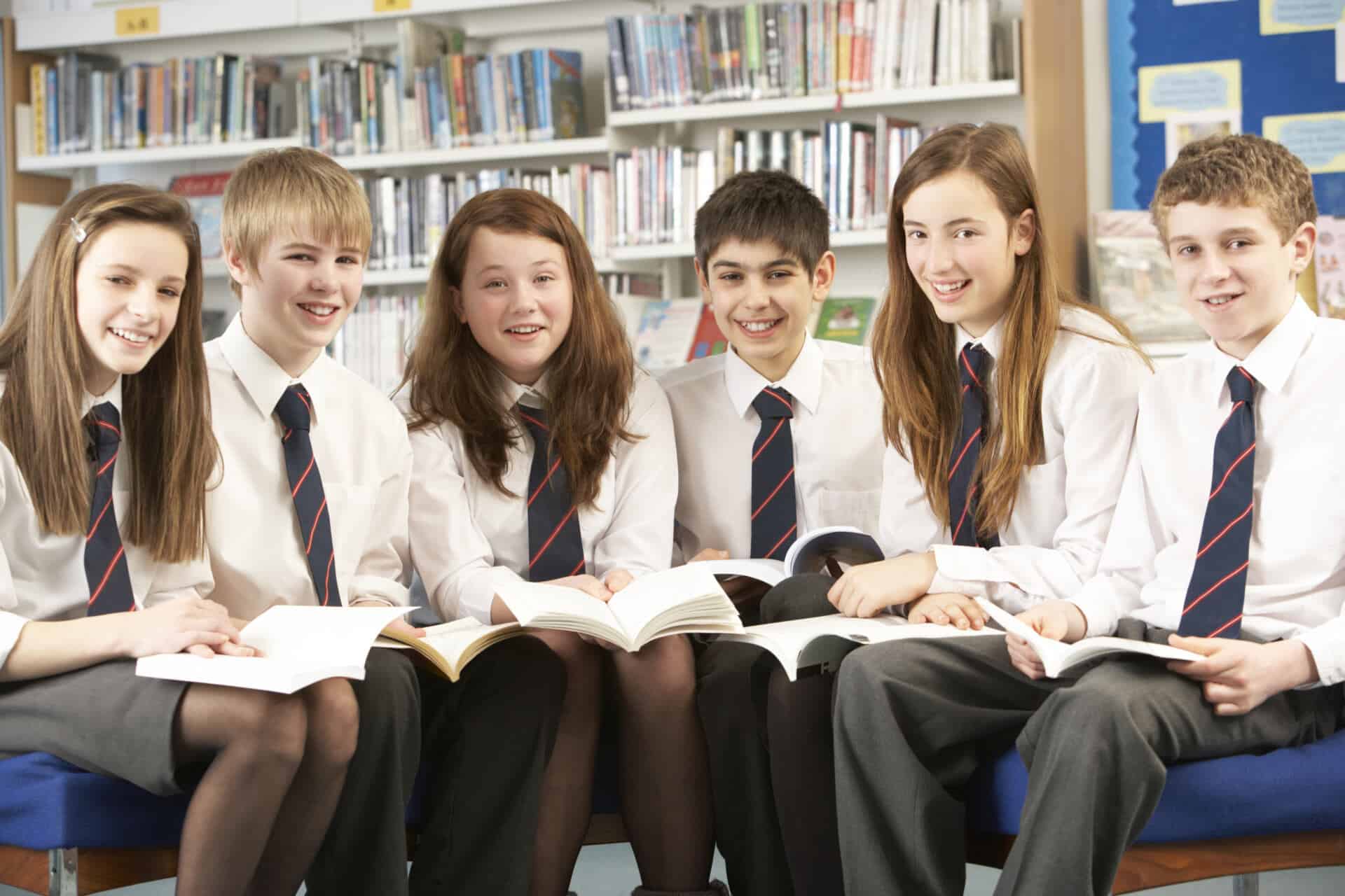 Getting ready for secondary school