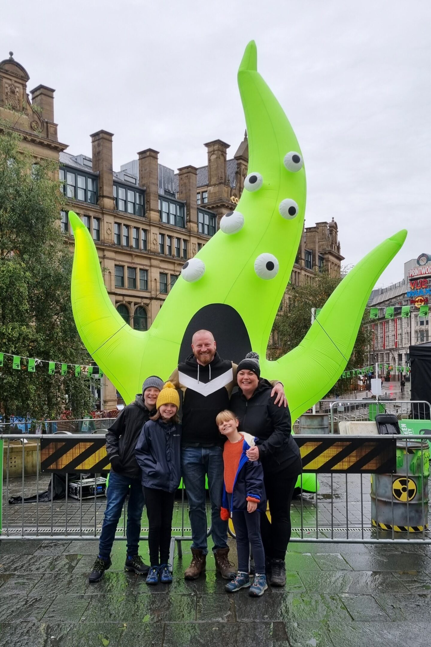 Halloween Events in the Manchester area for 2023 - We're going on an ...