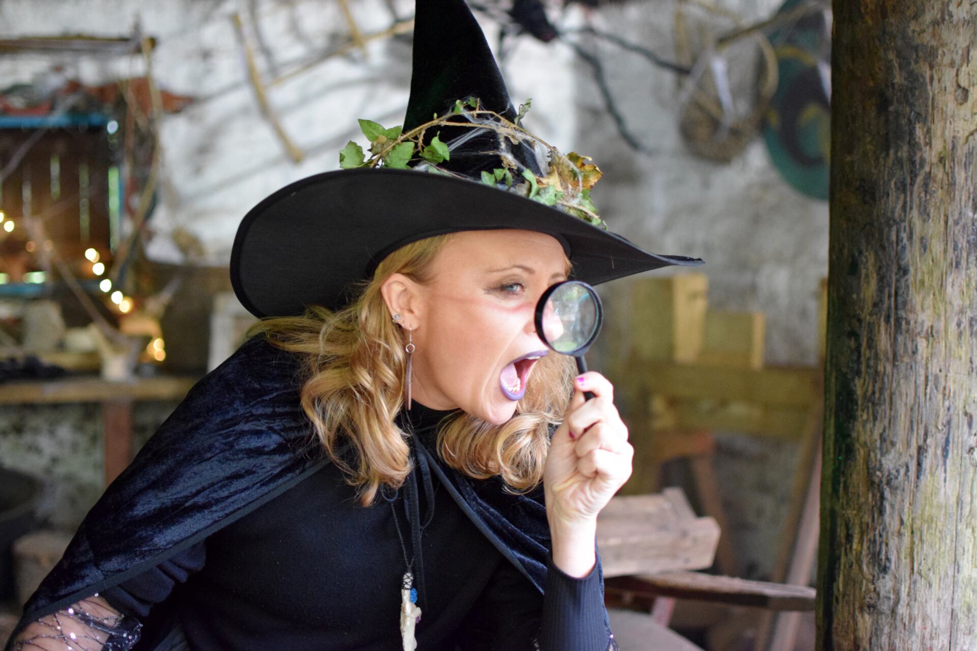 Halloween at Gower Heritage Centre