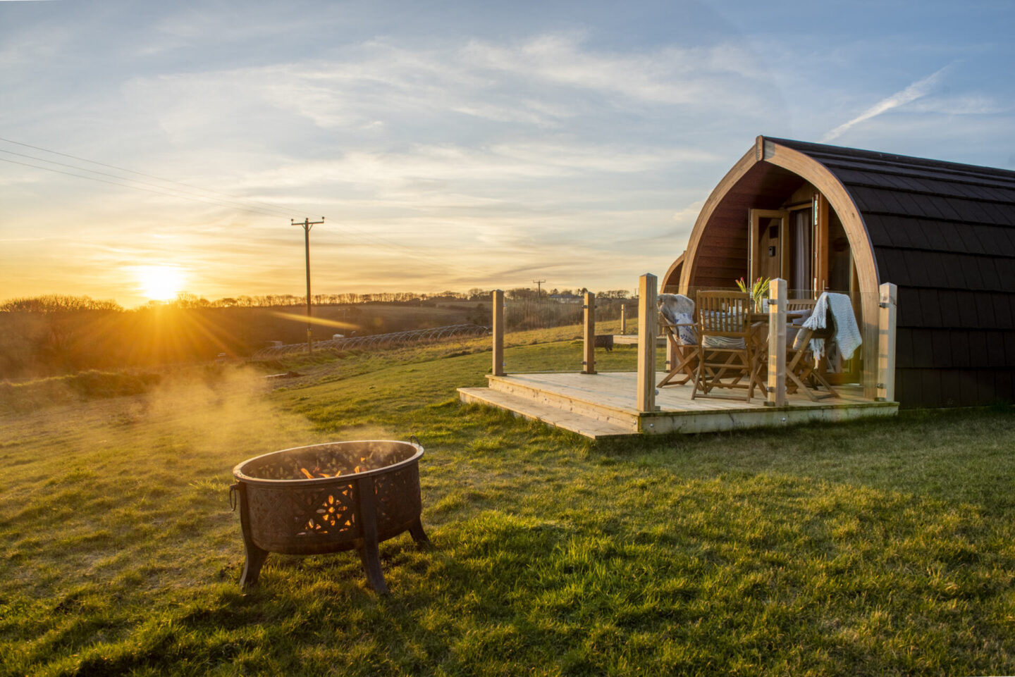 Reasons to go glamping with kids