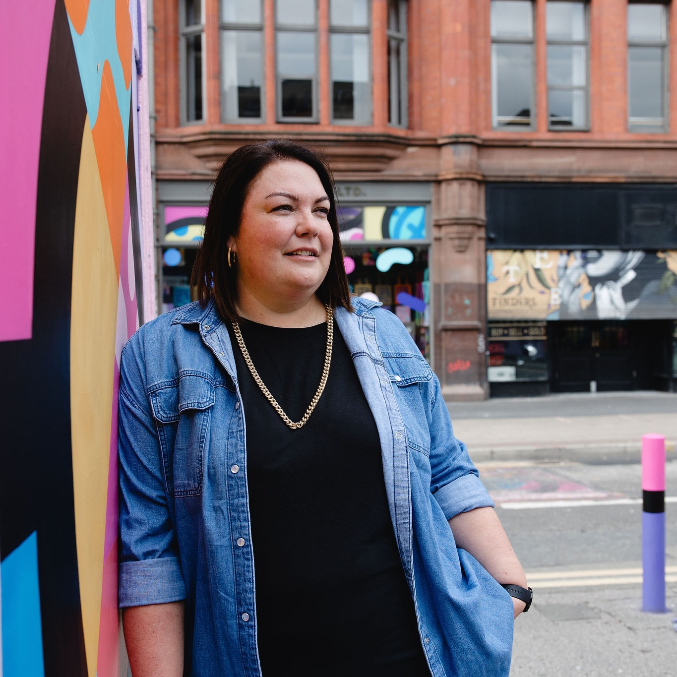 Colette Burgess - family lifestyle and travel blogger based in Manchester.